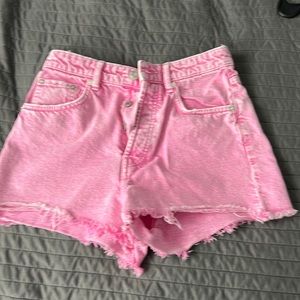 Zara Jean shorts
